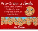 Pre-Order Smile Cookie Form