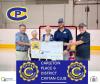 CP Canadians and CP Civitan Give Back to Their Hos