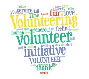 volunteer