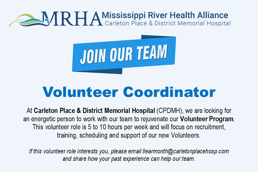 volunteer Ad