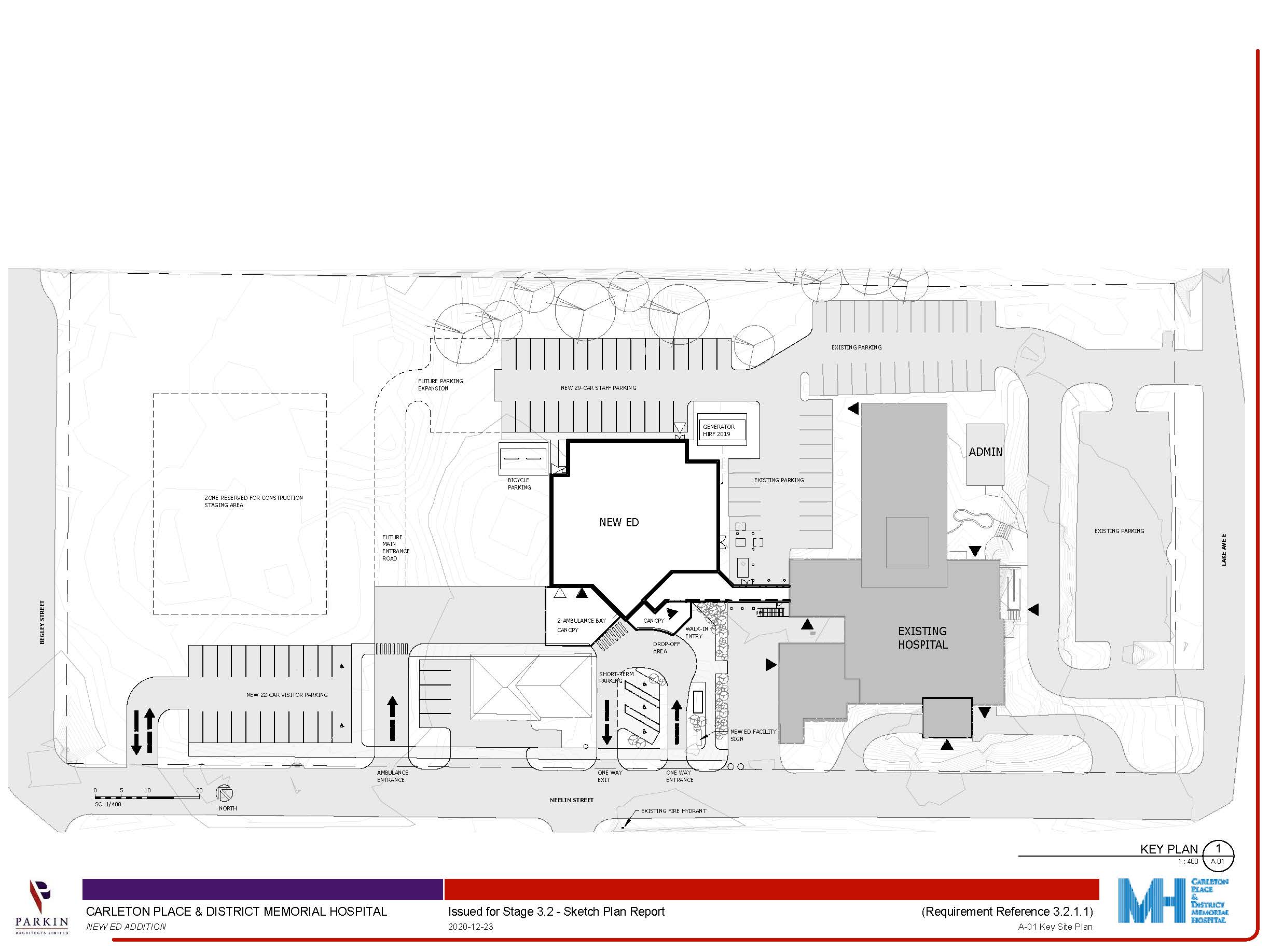 3.2 site plan