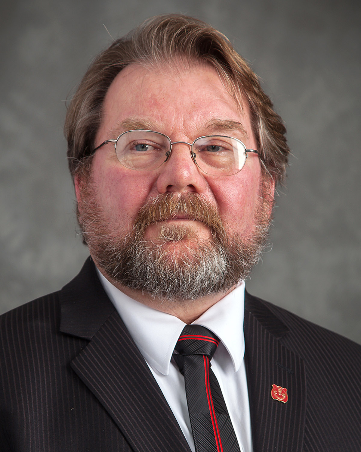 Photo of Ian Grant