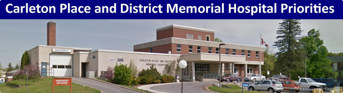 picture of carleton place and district memorial hospital